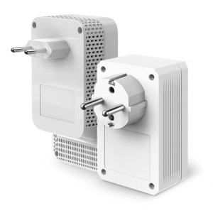 TL-WPA7617 Kit Kit Cpl Av1000 Wifi Gigabit Ac Point Accès Électrique